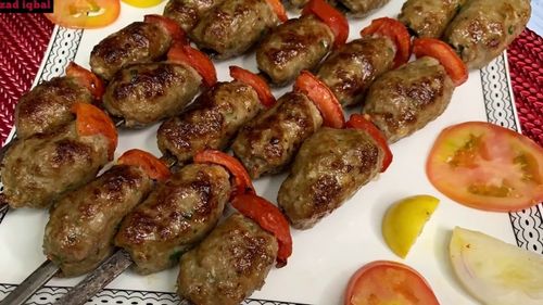 Kabli Kabab